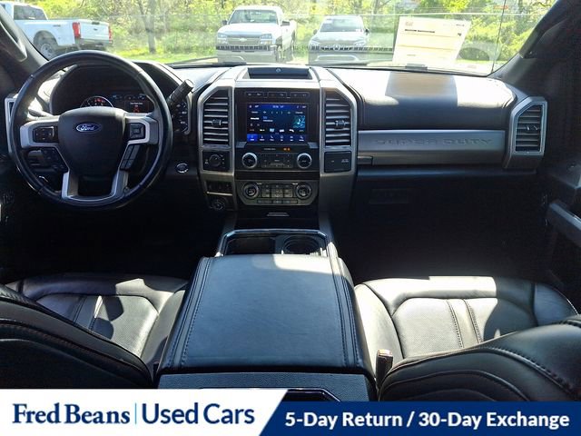 Certified 2021 Ford F250 Platinum w/ FX4 Off-Road Package AWD/4WD image 15