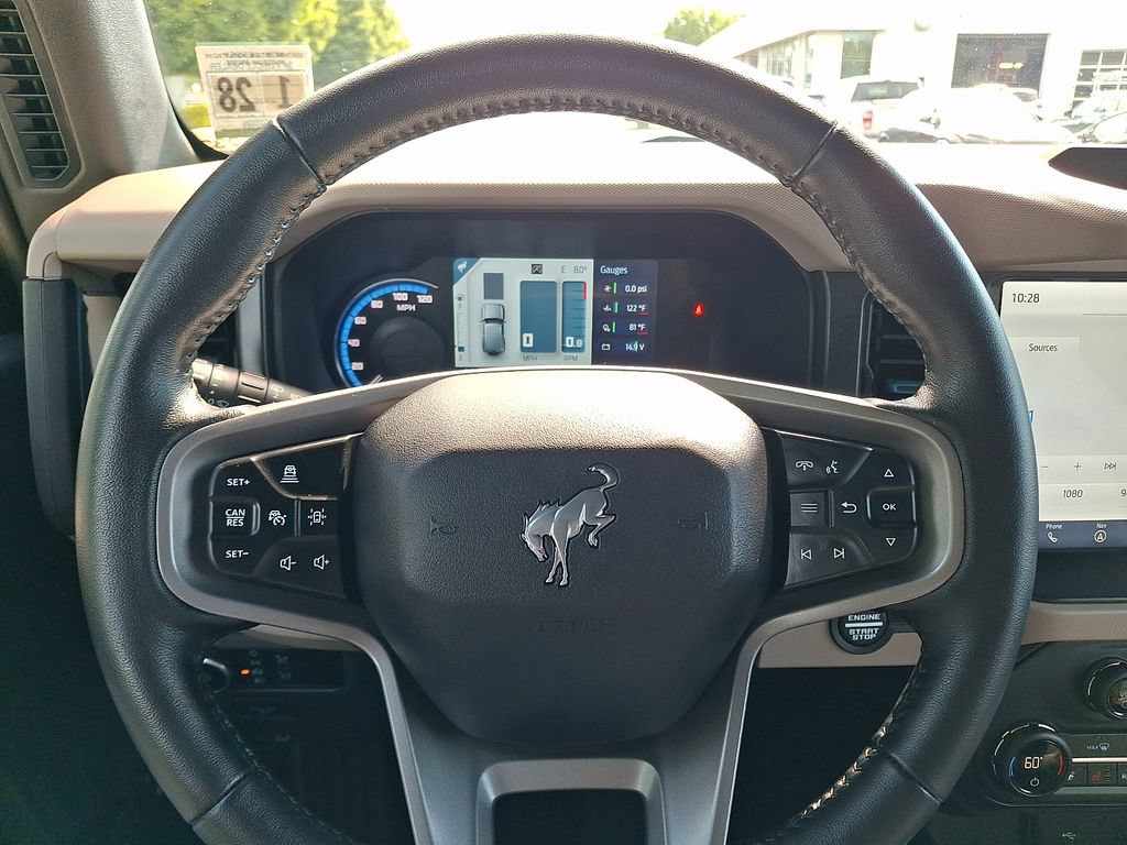 Certified 2023 Ford Bronco Wildtrak AWD/4WD image 18