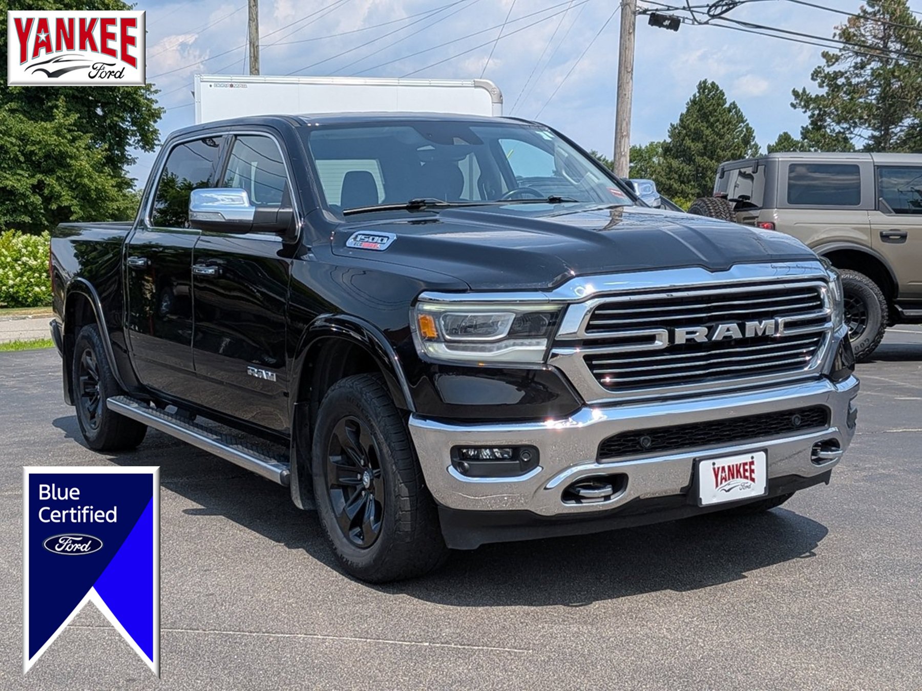 Used 2022 RAM 1500 Laramie