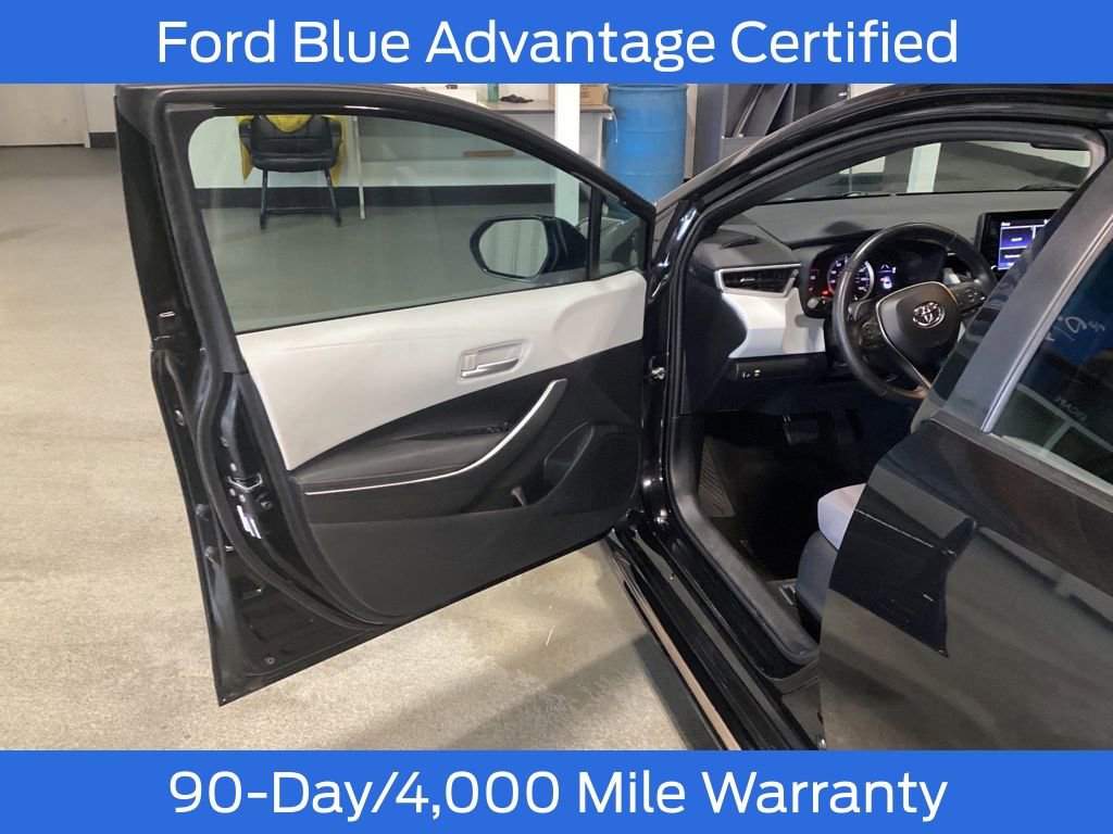 Used 2022 Toyota Corolla SE image 11