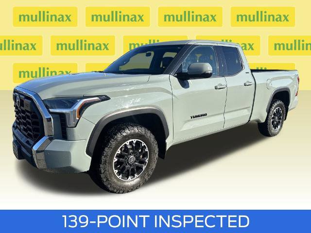Used 2022 Toyota Tundra SR5 w/ TRD Off-Road Premium Package image 15