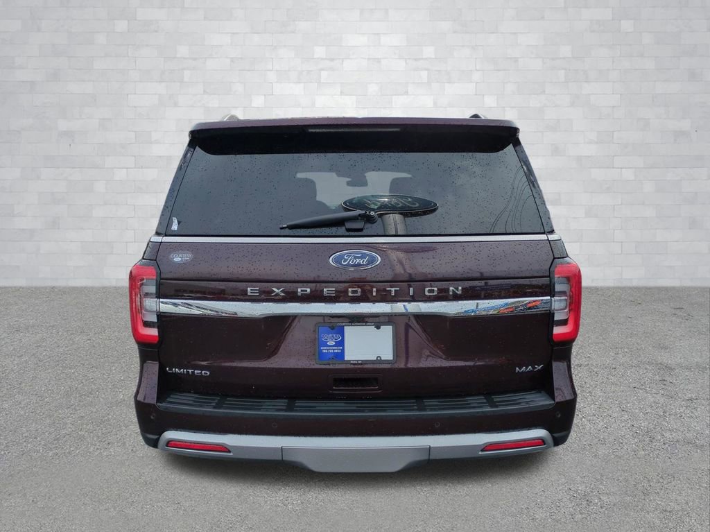 Certified 2024 Ford Expedition Max Limited RWD image 6