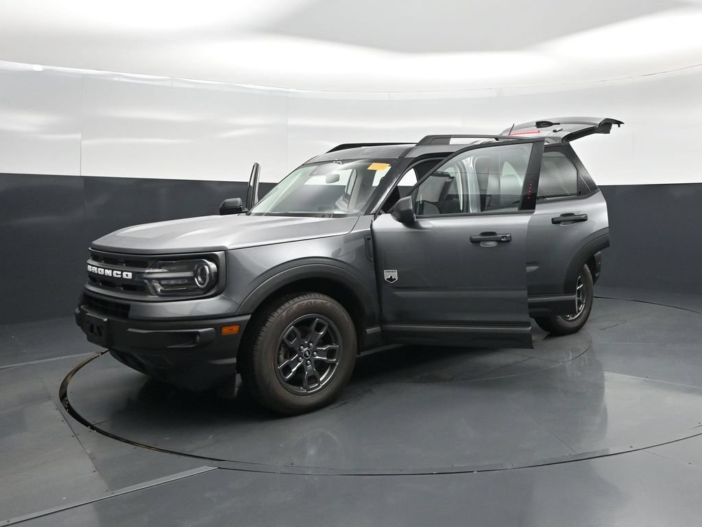 Certified 2021 Ford Bronco Sport Big Bend AWD/4WD image 30