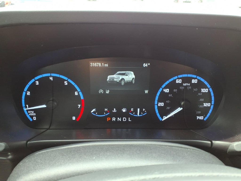 Certified 2023 Ford Bronco Sport Big Bend AWD/4WD image 17
