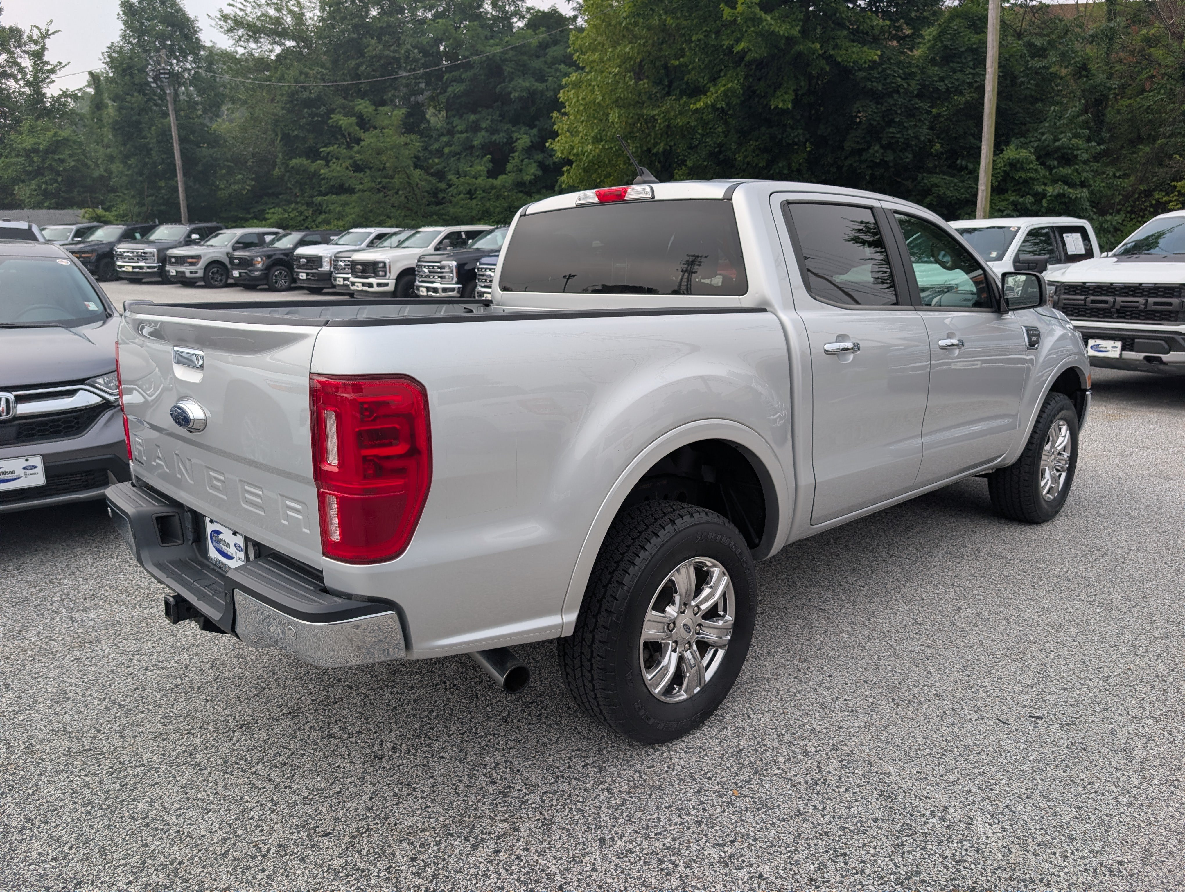 Certified 2019 Ford Ranger XLT w/ Equipment Group 301A Mid AWD/4WD image 7