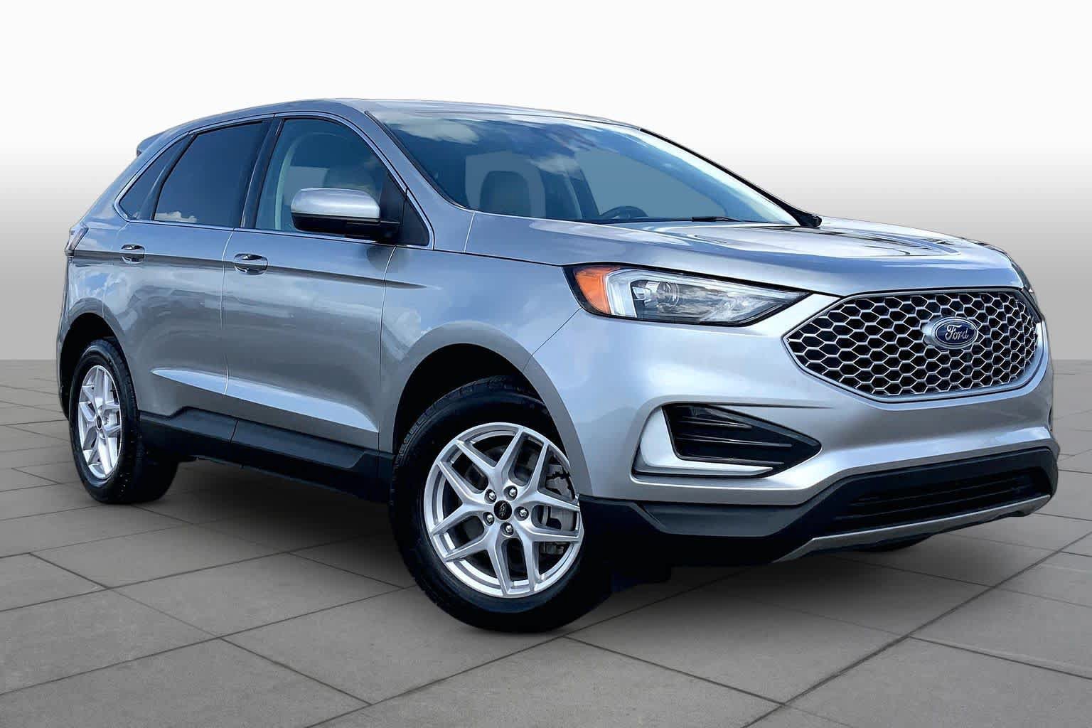 Certified 2024 Ford Edge SEL AWD/4WD image 3