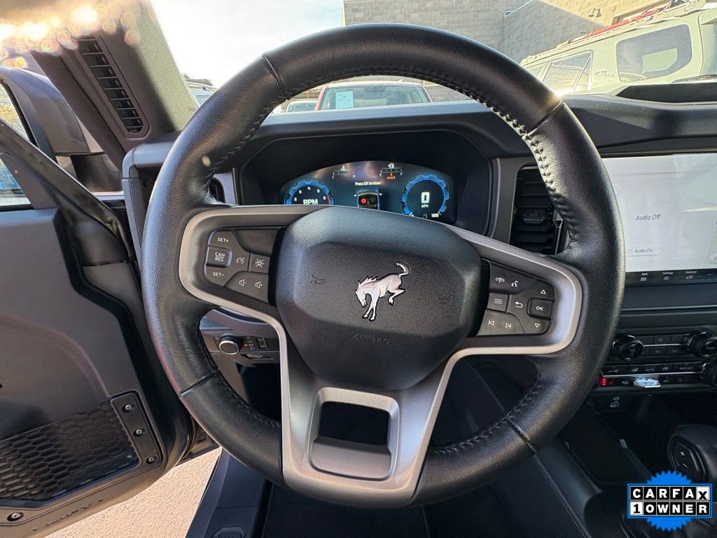 Certified 2025 Ford Bronco Big Bend image 10