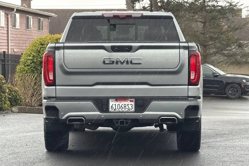 Used 2023 GMC Sierra 1500 Denali Ultimate AWD/4WD image 4
