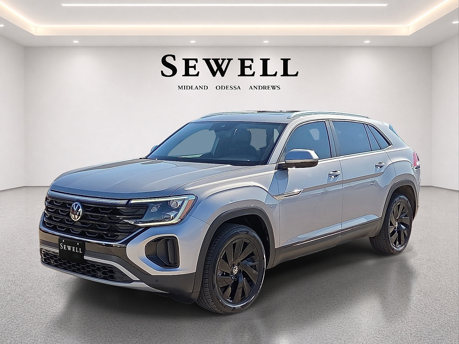 Used 2024 Volkswagen Atlas Cross Sport SE
