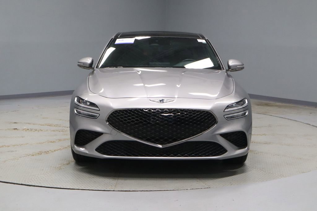 Used 2023 Genesis G70 2.0T w/ Sport Prestige Package AWD/4WD image 7