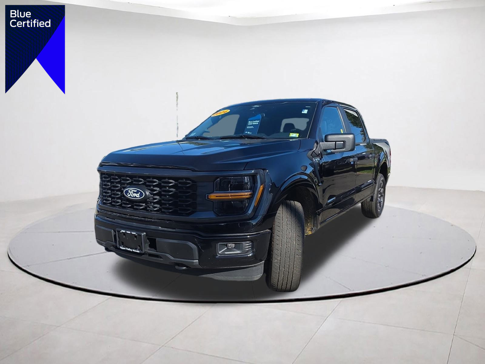 Certified 2024 Ford F150 STX