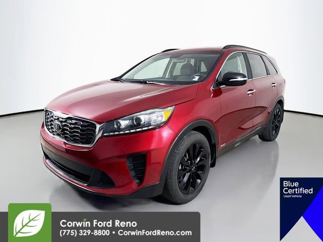 Used 2019 Kia Sorento S