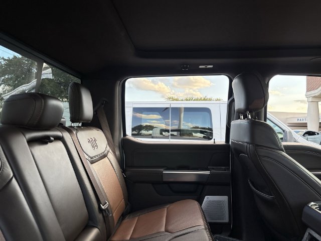 Certified 2025 Ford F250 King Ranch w/ FX4 Off-Road Package AWD/4WD image 16
