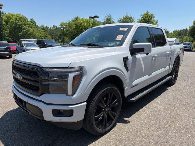 Certified 2025 Ford F150 Lariat w/ Equipment Group 502A High AWD/4WD image 1