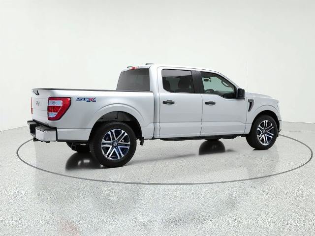 Certified 2023 Ford F150 XL w/ STX Appearance Package RWD image 8