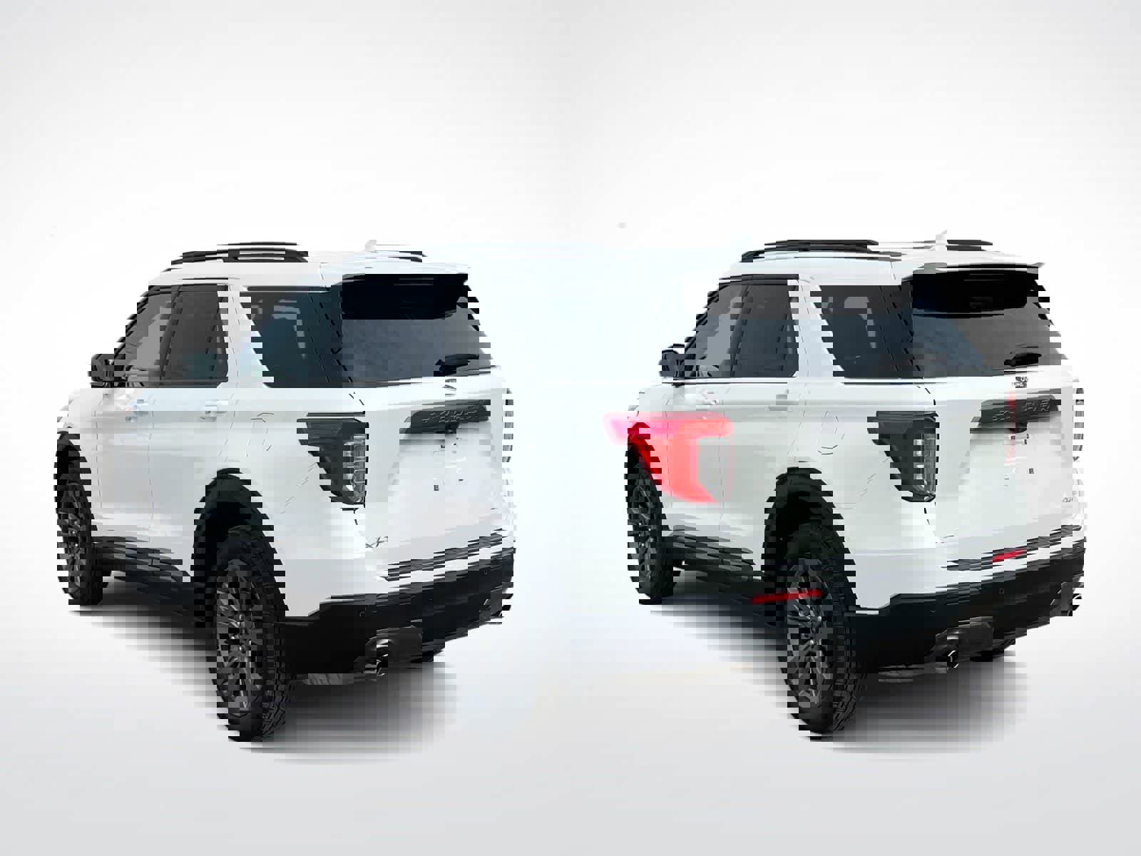 Certified 2024 Ford Explorer XLT w/ Equipment Group 202A image 6