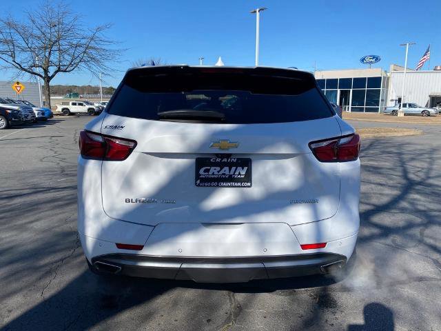 Used 2019 Chevrolet Blazer Premier w/ Sun and Wheels Package image 4