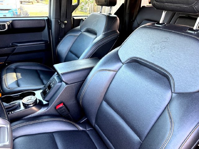 Certified 2024 Ford Bronco Badlands AWD/4WD image 11