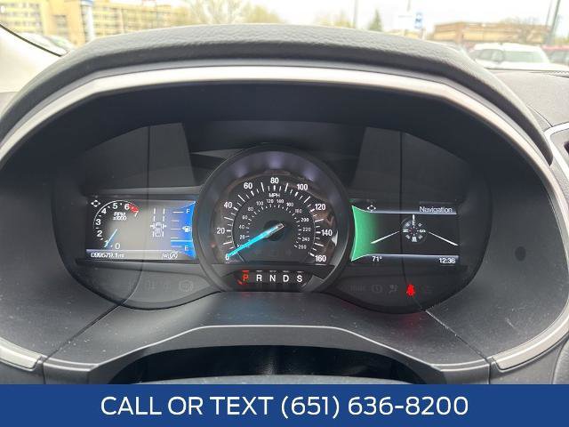 Certified 2020 Ford Edge SEL w/ Convenience Package AWD/4WD image 25
