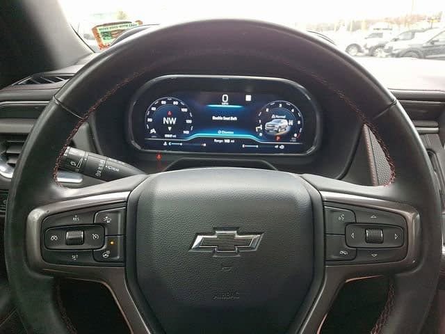 Used 2023 Chevrolet Suburban RST w/ Sport Performance Package image 21