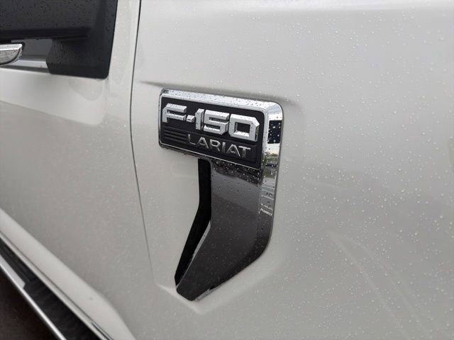 Certified 2023 Ford F150 Lariat w/ Equipment Group 502A High AWD/4WD image 5