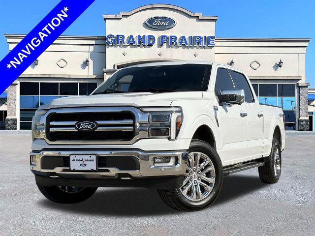 Certified 2024 Ford F150 Lariat w/ Tow/Haul Package