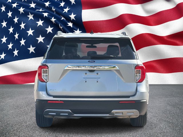 Certified 2024 Ford Explorer XLT w/ Equipment Group 202A RWD image 7
