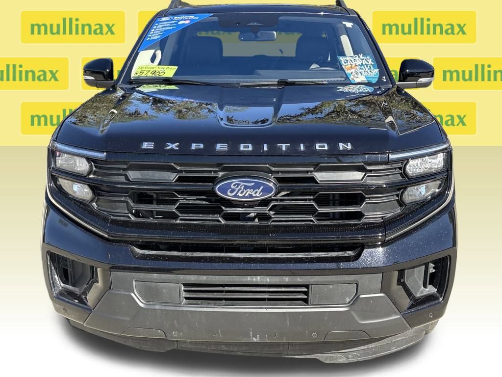 Certified 2025 Ford Expedition Max Active image 7