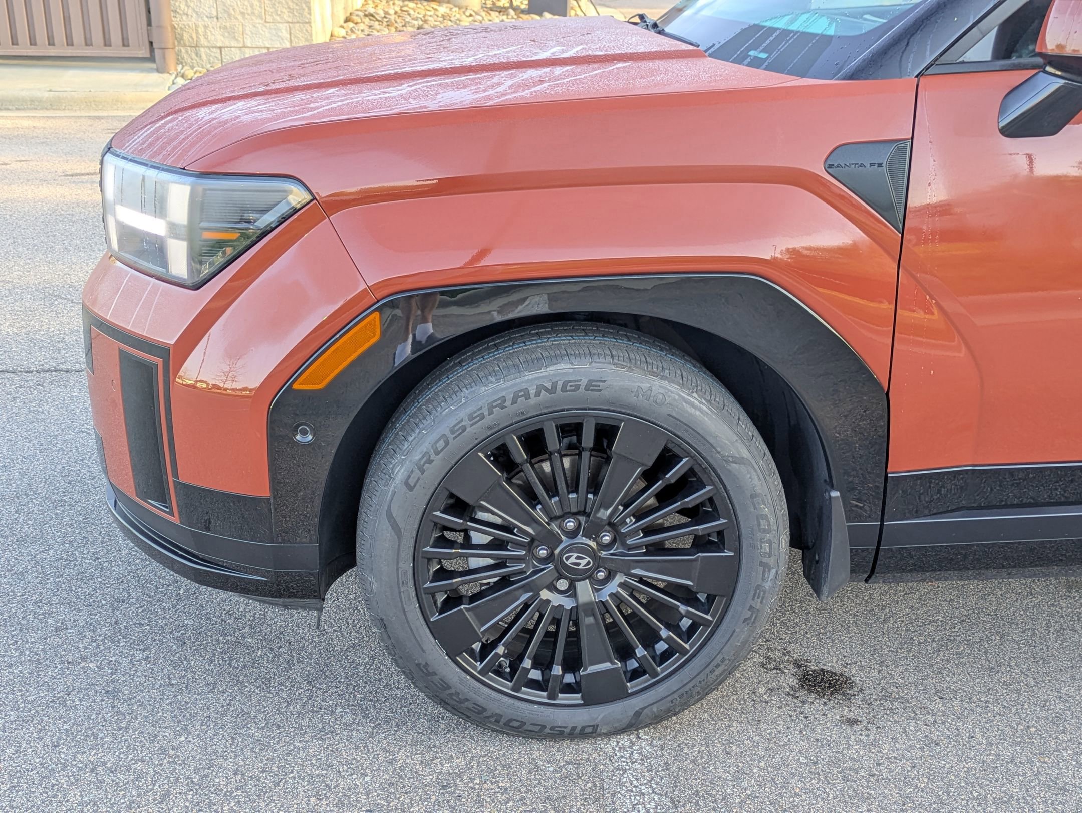 Used 2025 Hyundai Santa Fe Calligraphy image 11