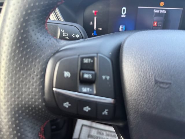 Certified 2025 Ford Escape ST-Line FWD image 11