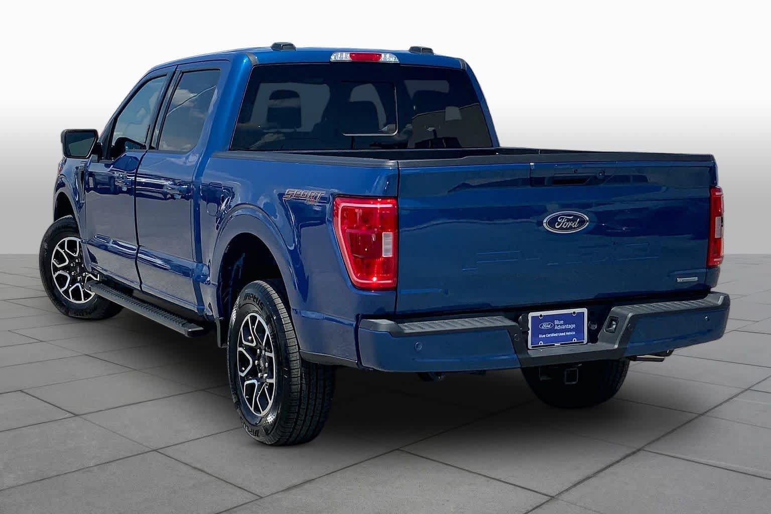 Certified 2023 Ford F150 XLT w/ Equipment Group 302A High AWD/4WD image 12