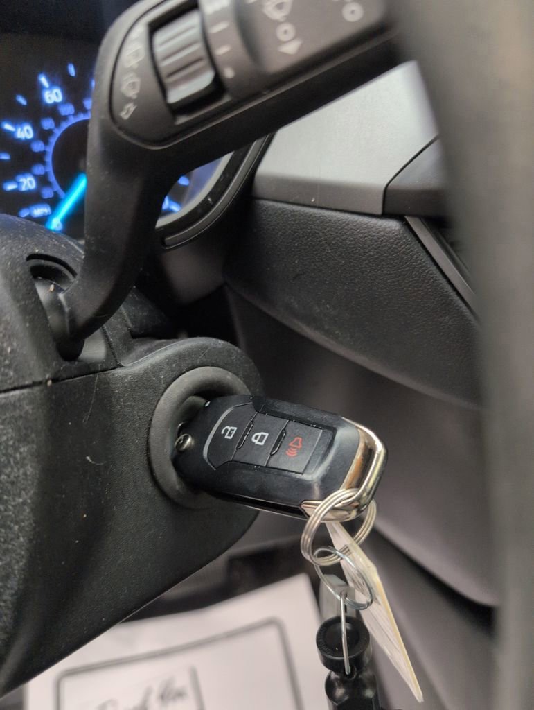 Certified 2020 Ford Escape S image 45