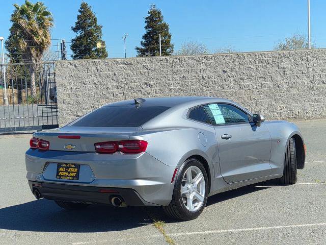 Used 2023 Chevrolet Camaro LT image 5