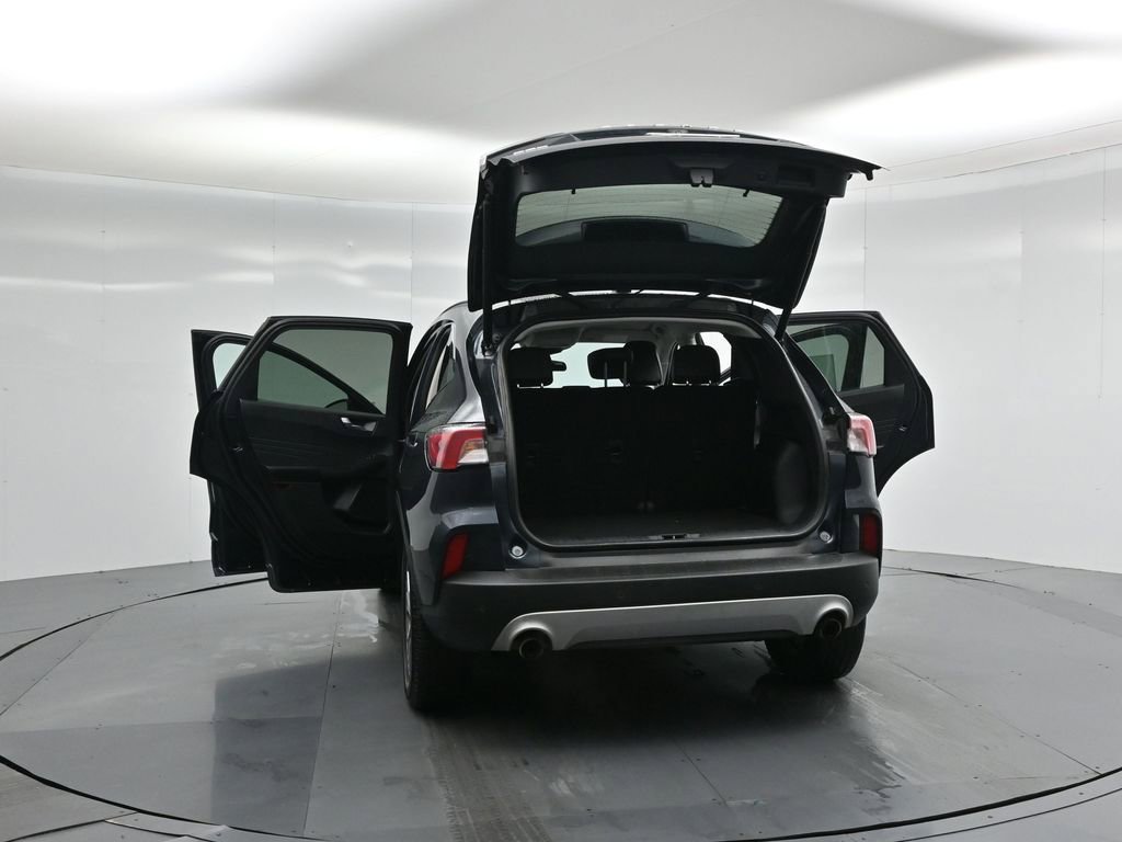 Certified 2022 Ford Escape SEL image 34