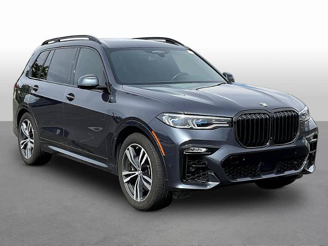Used 2020 BMW X7 M50i w/ Dynamic Handling Package