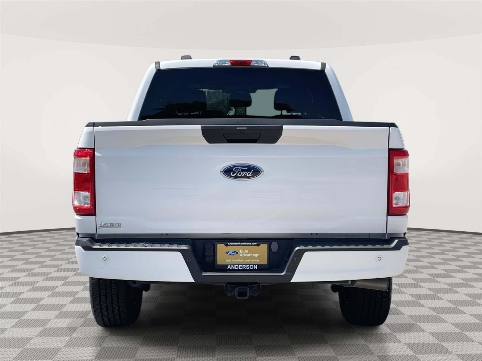 Certified 2023 Ford F150 XL w/ STX Appearance Package AWD/4WD image 8