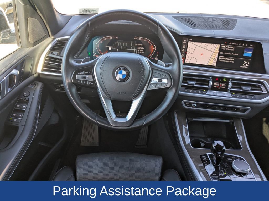 Used 2023 BMW X5 sDrive40i w/ Parking Assistance Package image 19