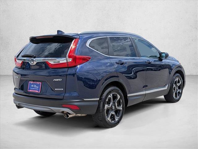 Used 2017 Honda CR-V Touring image 5
