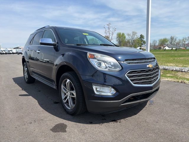 Used 2017 Chevrolet Equinox Premier w/ Enhanced Convenience Package FWD 360° Tour