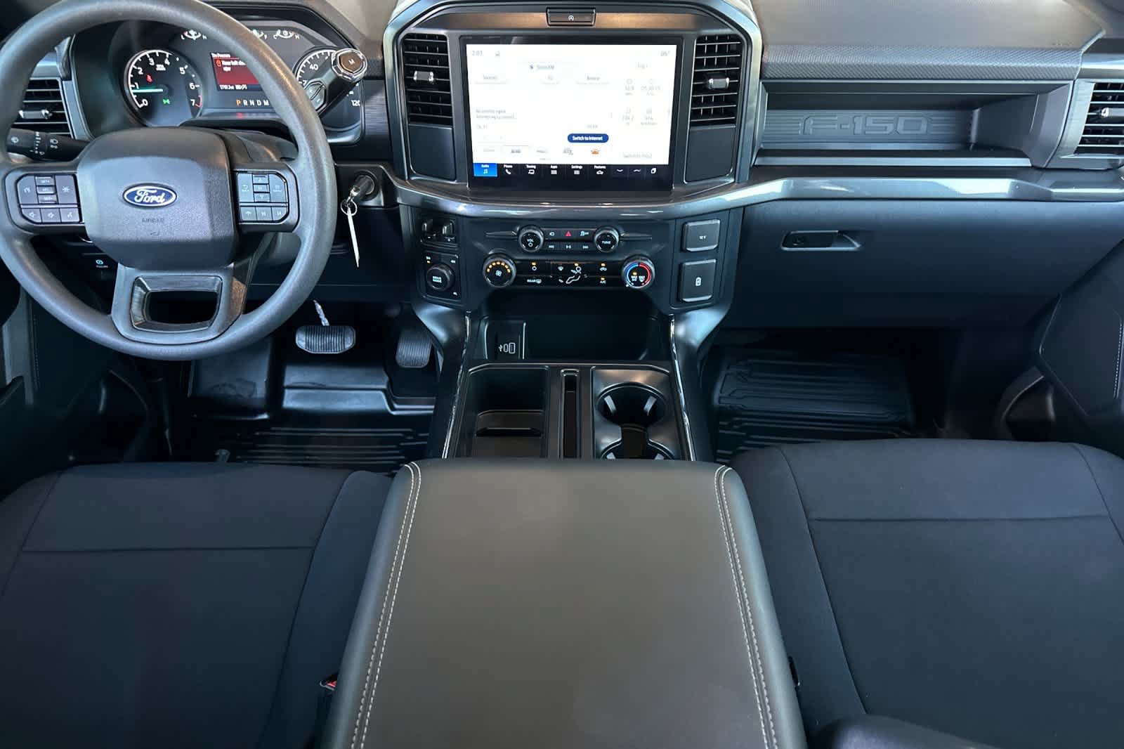 Certified 2026 Ford F150 STX AWD/4WD image 3