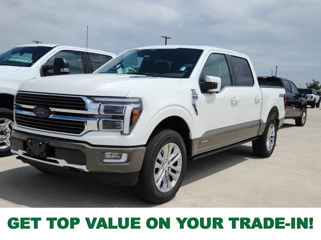 Certified 2026 Ford F150 King Ranch w/ Equipment Group 601A High AWD/4WD image 1