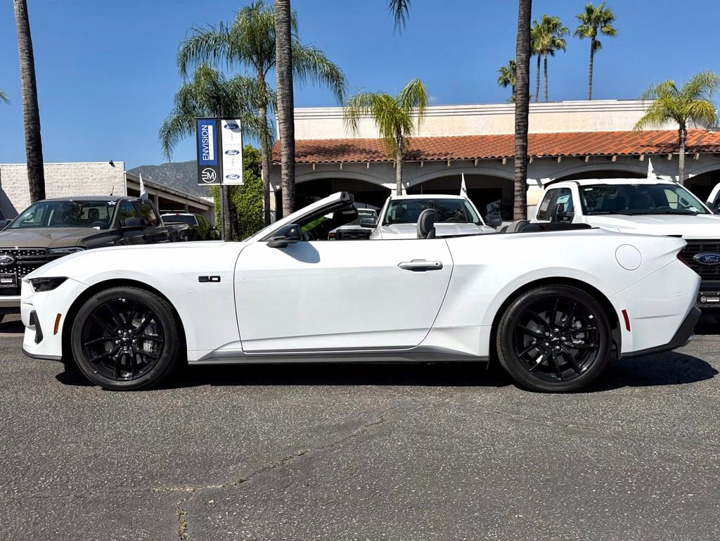 Certified 2025 Ford Mustang GT Premium image 11