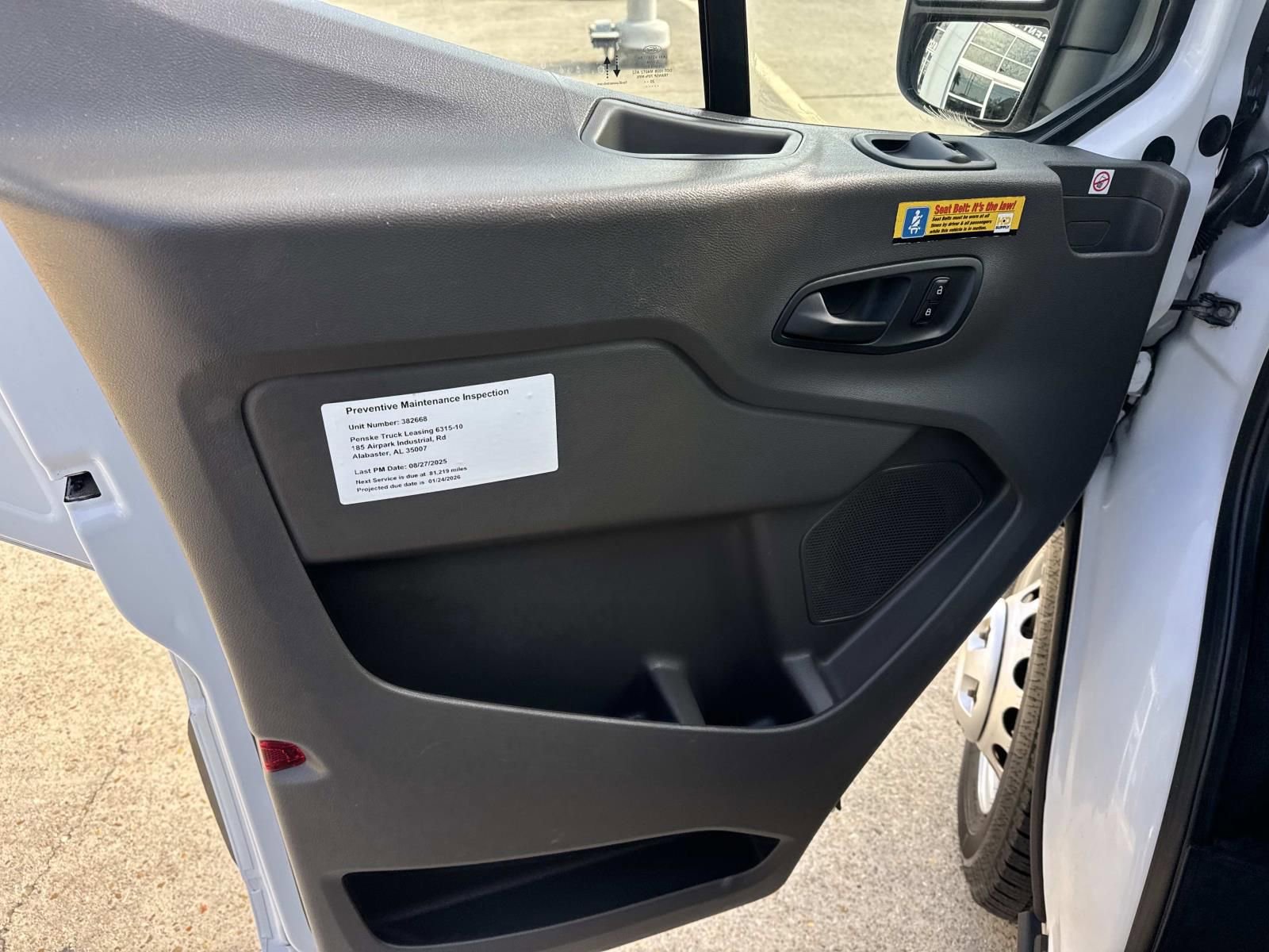 Certified 2020 Ford Transit 350 148 High Roof Extended DRW w/ Upfitter Package image 26