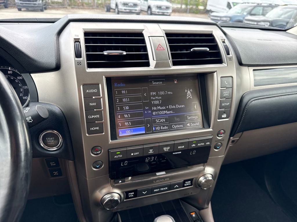 Used 2020 Lexus GX 460 Premium w/ Premium Package AWD/4WD image 20