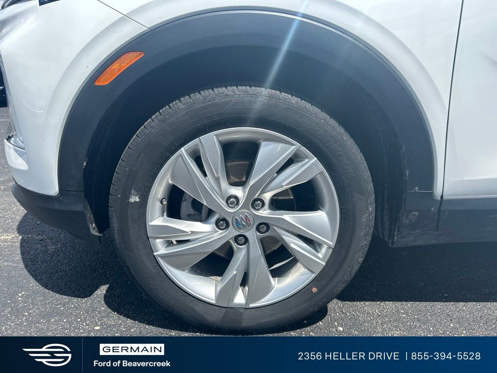 Used 2024 Buick Encore GX Preferred FWD image 12