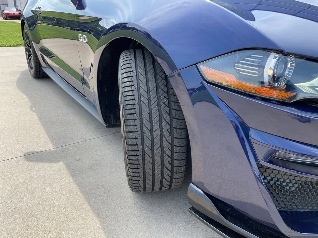 Certified 2020 Ford Mustang GT w/ GT Performance Package RWD image 16