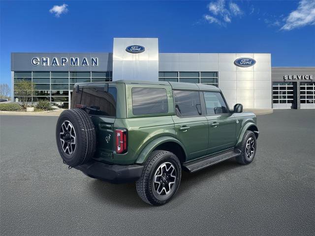 Certified 2025 Ford Bronco Outer Banks image 10