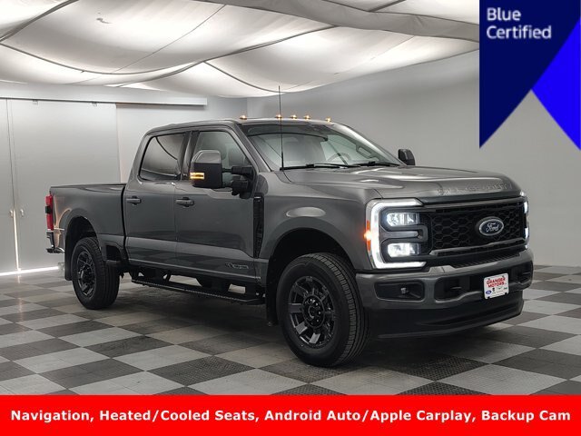 Certified 2023 Ford F250 Lariat w/ Sport Appearance Package