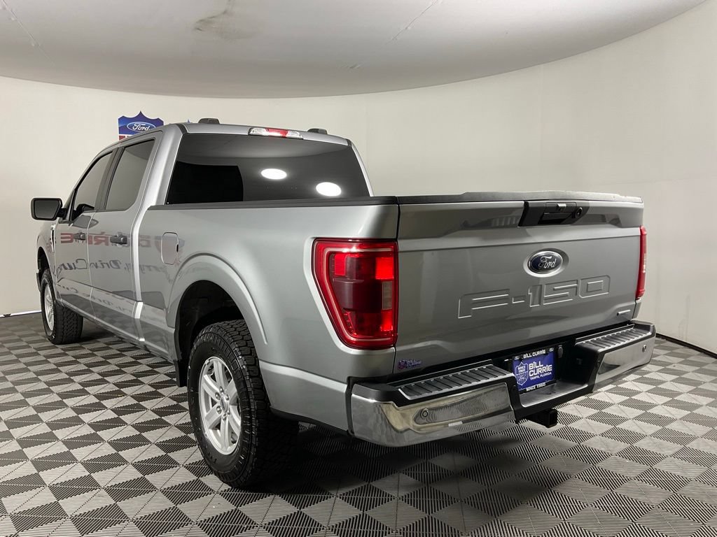 Certified 2023 Ford F150 XLT w/ Trailer Tow Package AWD/4WD image 5