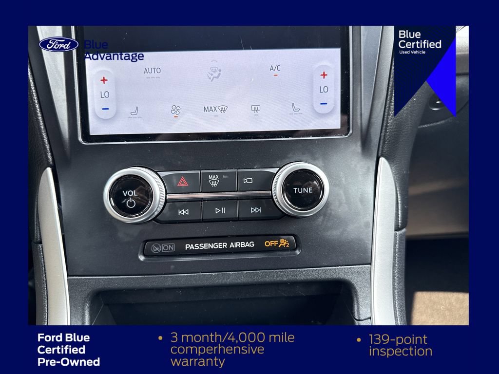 Certified 2024 Ford Edge SEL AWD/4WD image 23